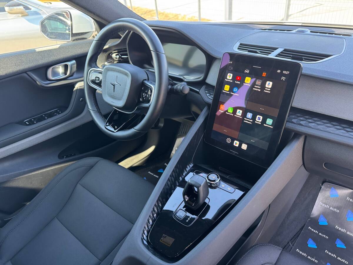 Polestar 2 2023 - fresh auto
