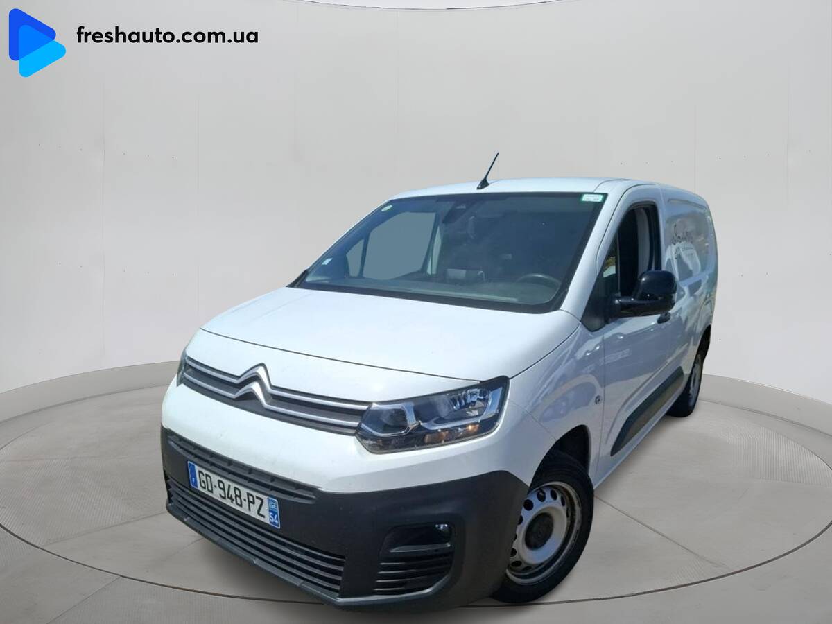 Citroen Berlingo 2021 (Сітроен Берлінго) — фото 1 з 5