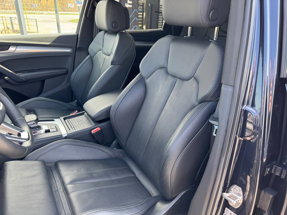 Audi Q5 2020 - Місцезнаходження: В Україні 