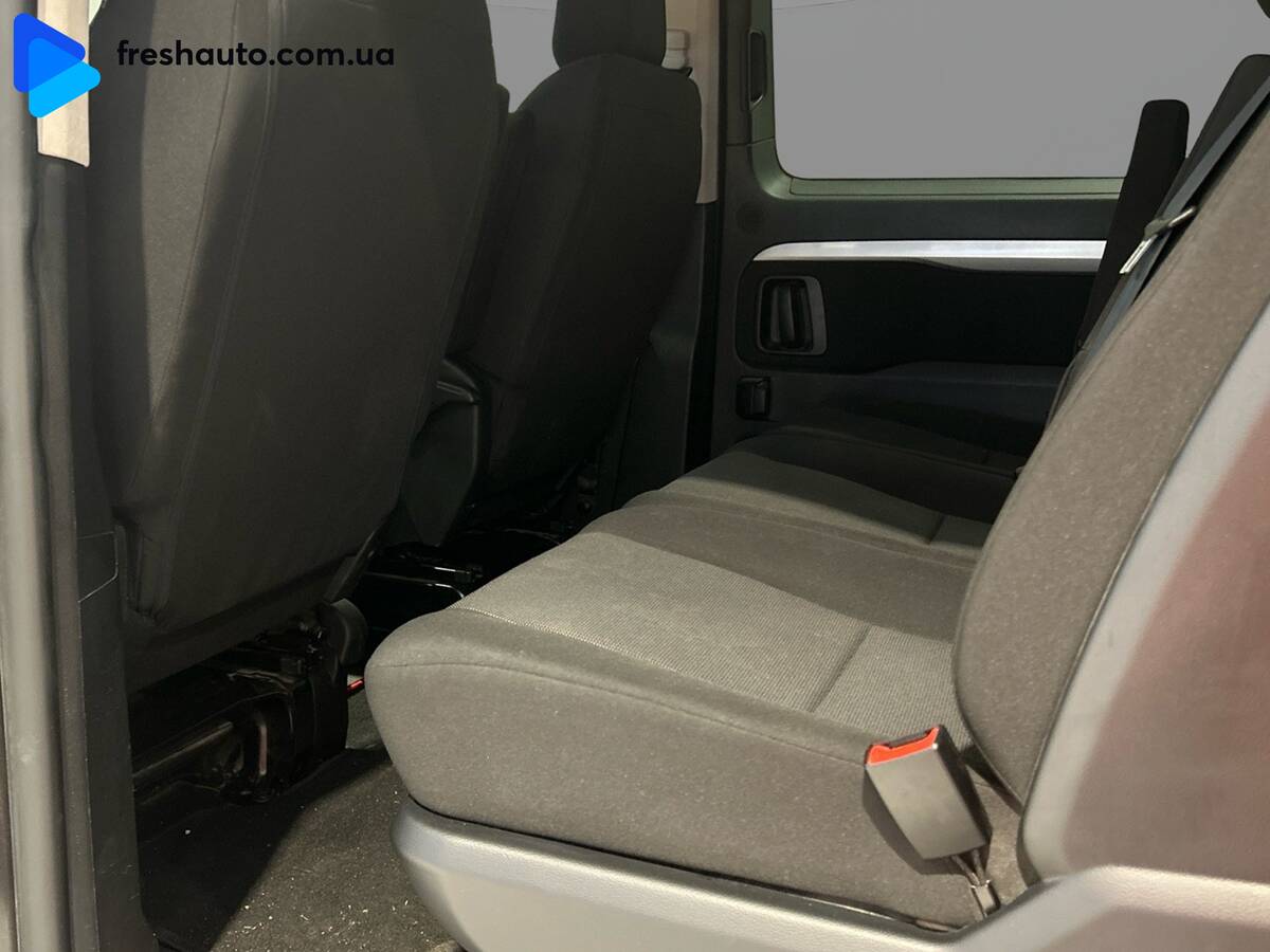 Citroen Jumpy 2021 - Коробка передач: Автомат 