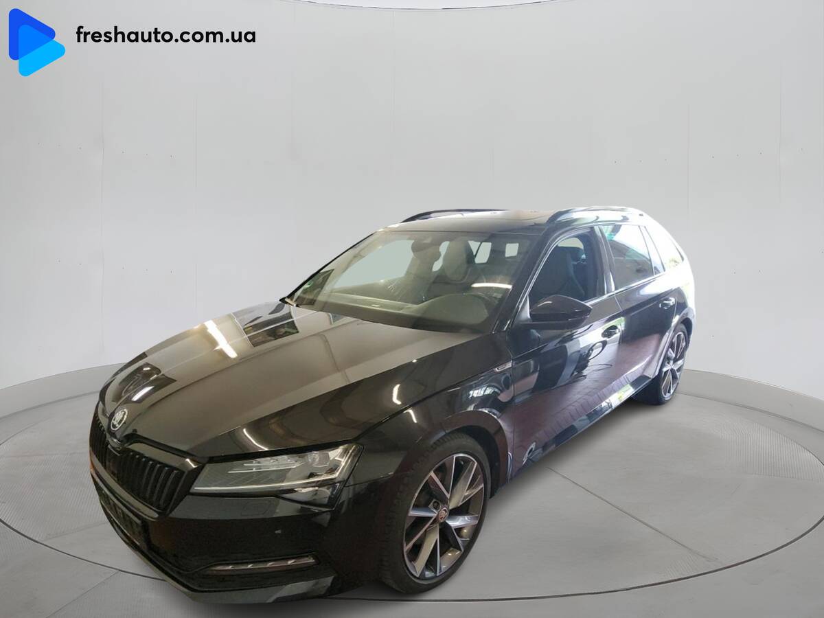 Skoda Superb 2022