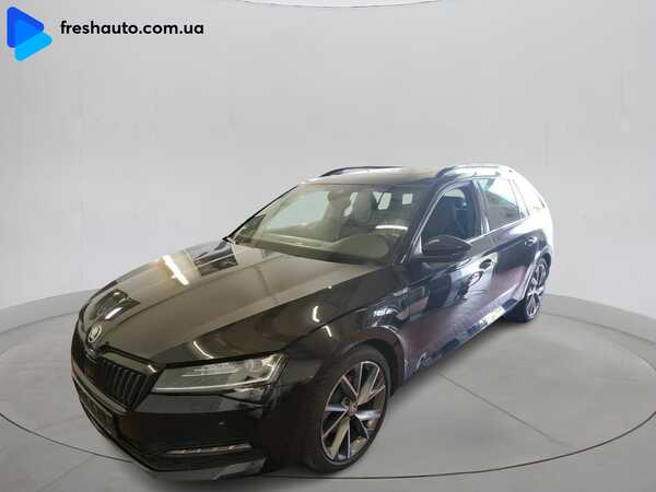 Skoda Superb 2022