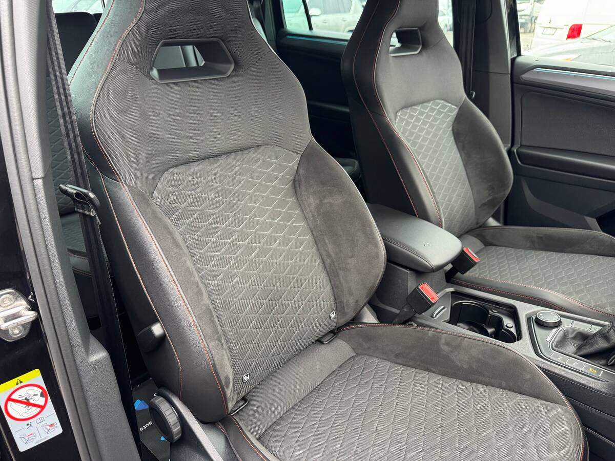 SEAT Tarraco 2022 - fresh avto