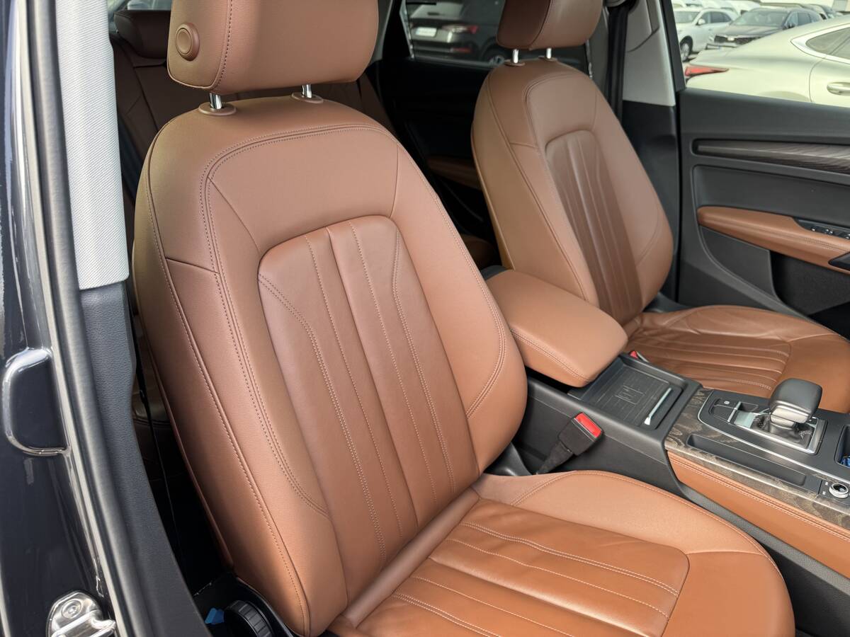 Audi Q5 2021 - Потужність: 286 кс