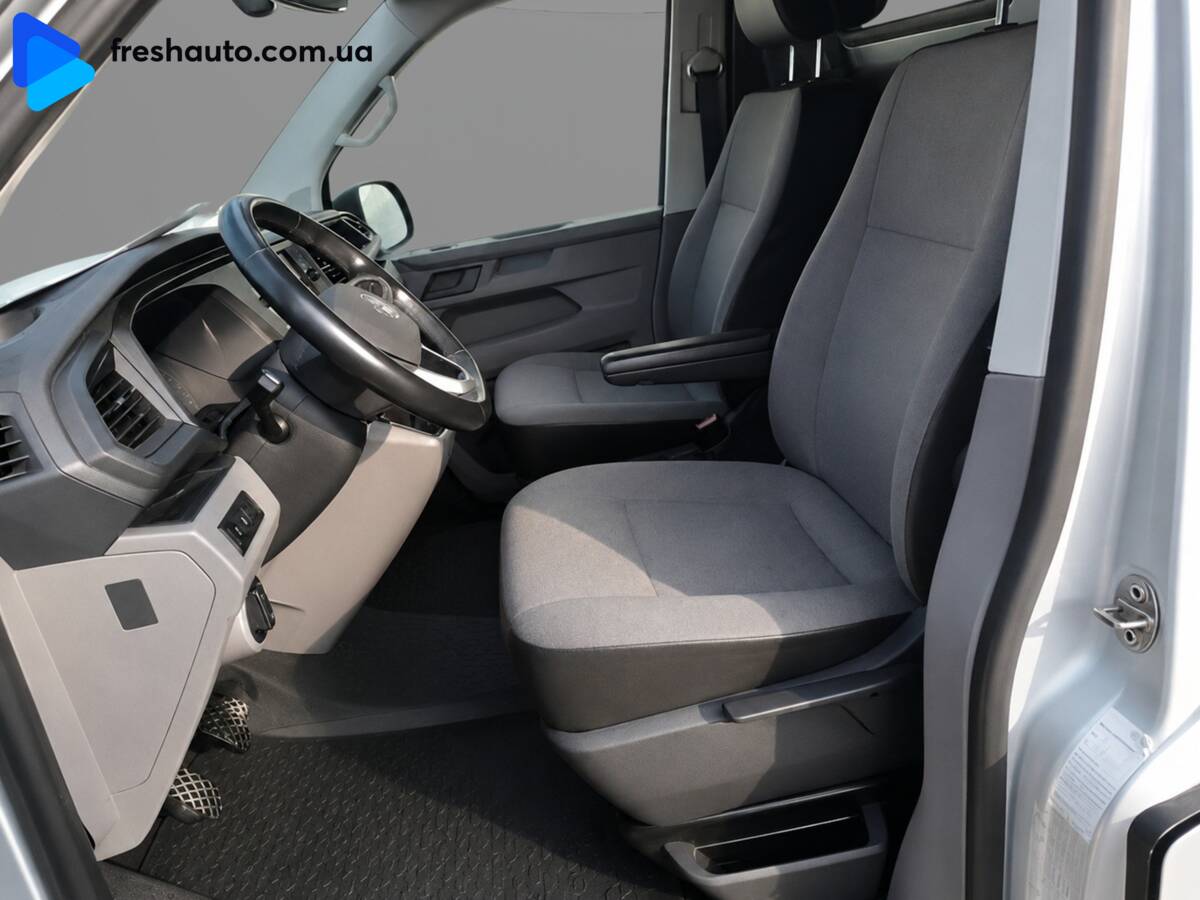 Volkswagen Transporter 2021 - Коробка передач: Механіка 