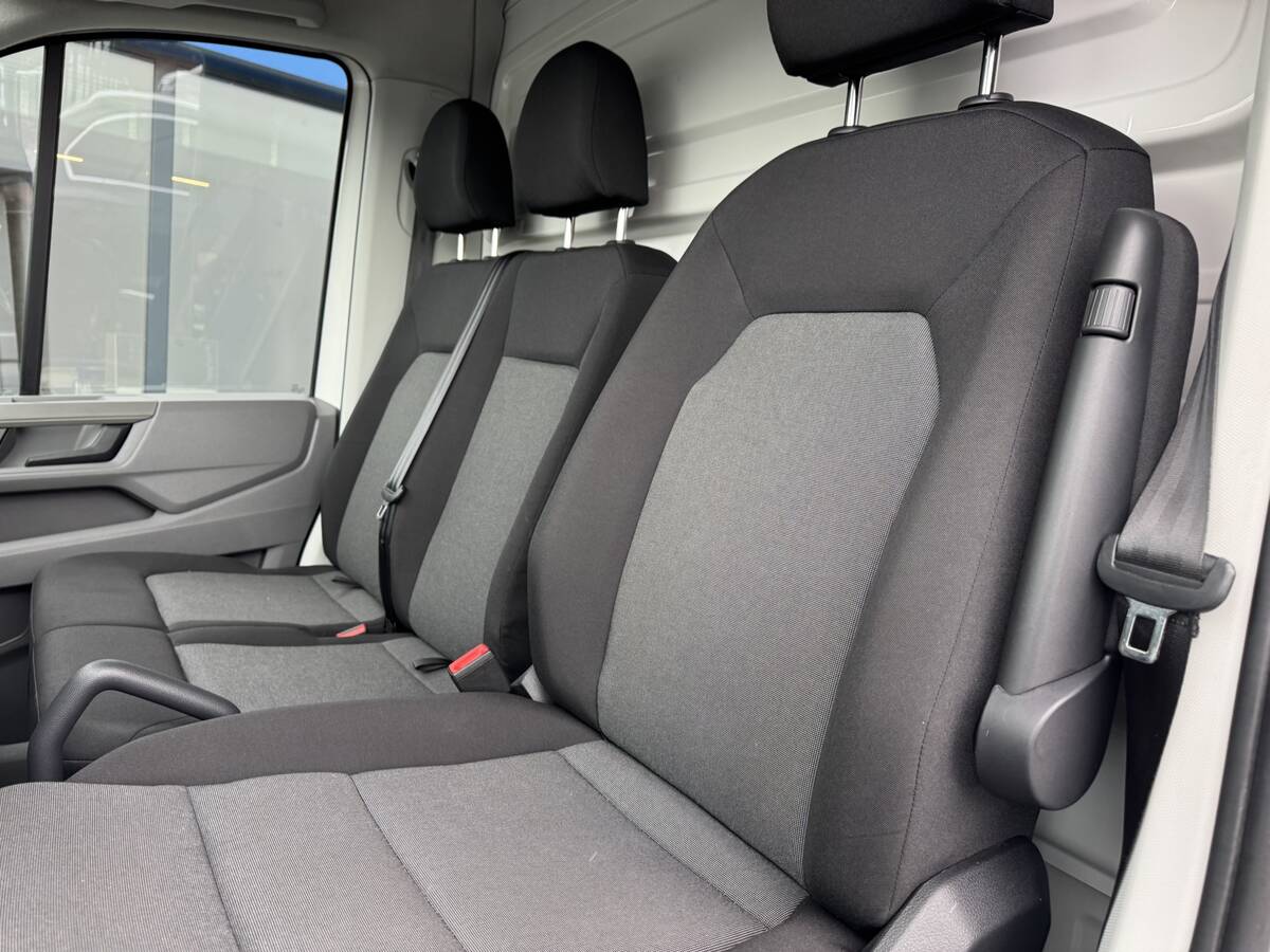 Volkswagen crafter 2021 - покупка авто