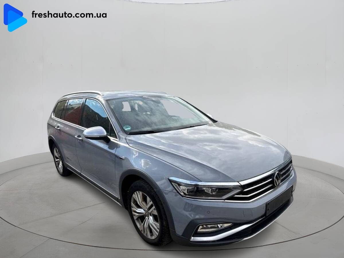 Volkswagen Passat Alltrack 2023 - Тип авто: Легкові 