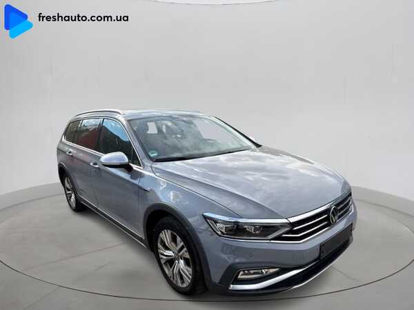 Volkswagen Passat Alltrack 2023