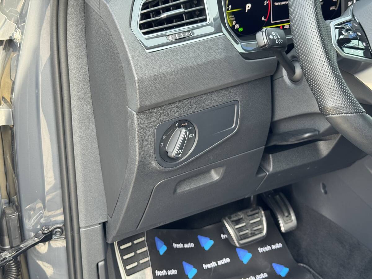 Volkswagen Tiguan 2022 - фрешавто