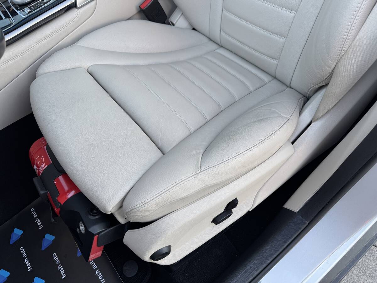 Mercedes-Benz GLC-Class 2016 - fresh avto