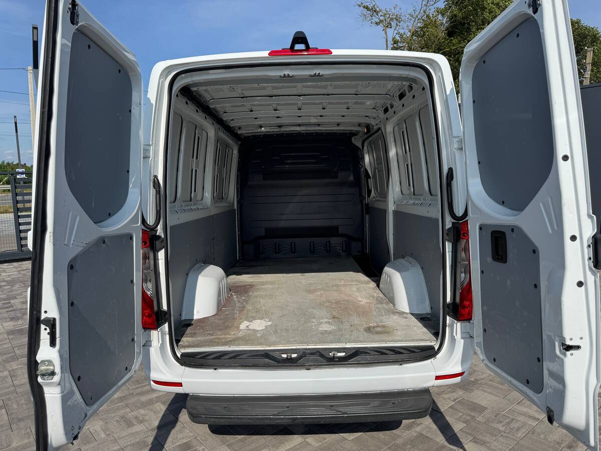 Mercedes-Benz Sprinter 2018 (Мерседес-Бенц Спрінтер) — фото 5 з 5