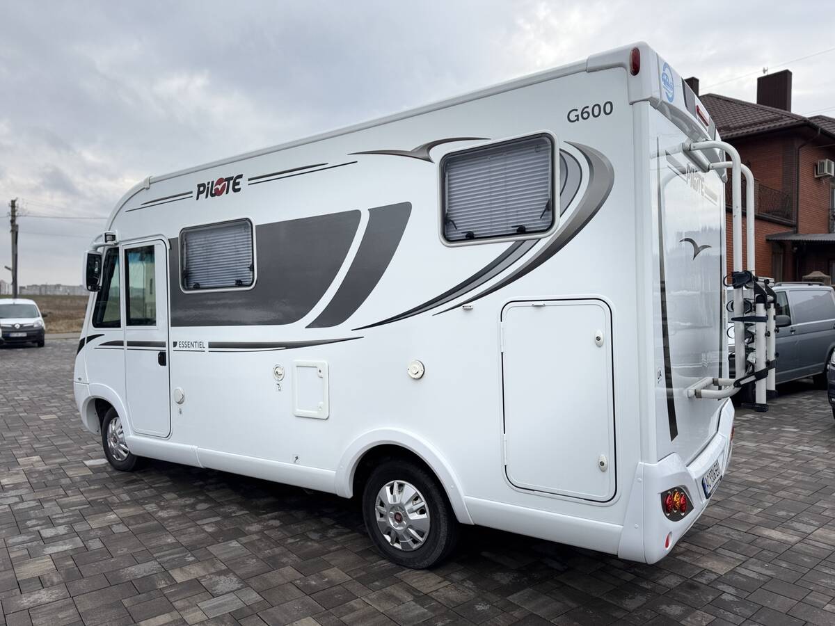 PILOTE MS36AA4 2016 - fresh auto