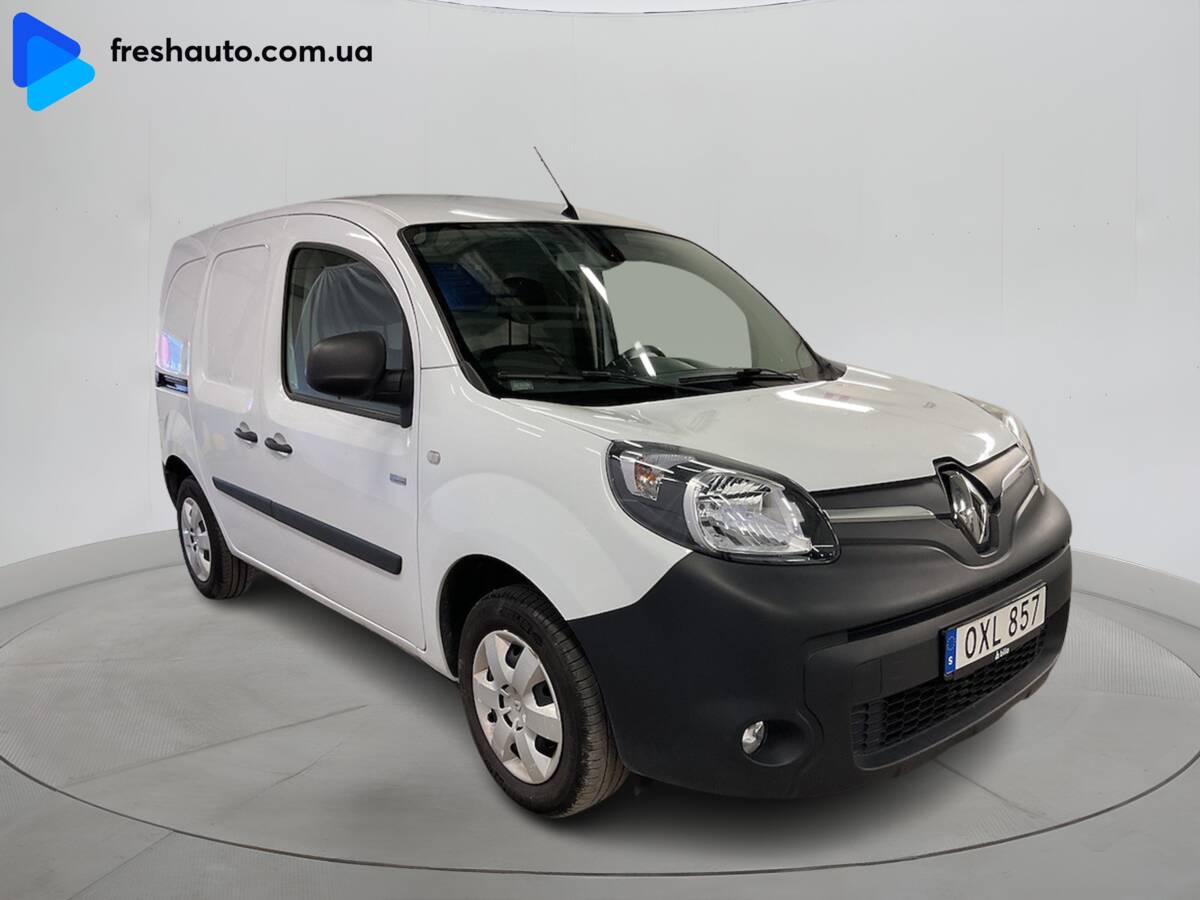 Renault Kangoo 2021 - Тип кузова: Вантажний фургон 