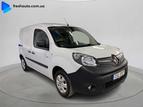 Renault Kangoo 2021