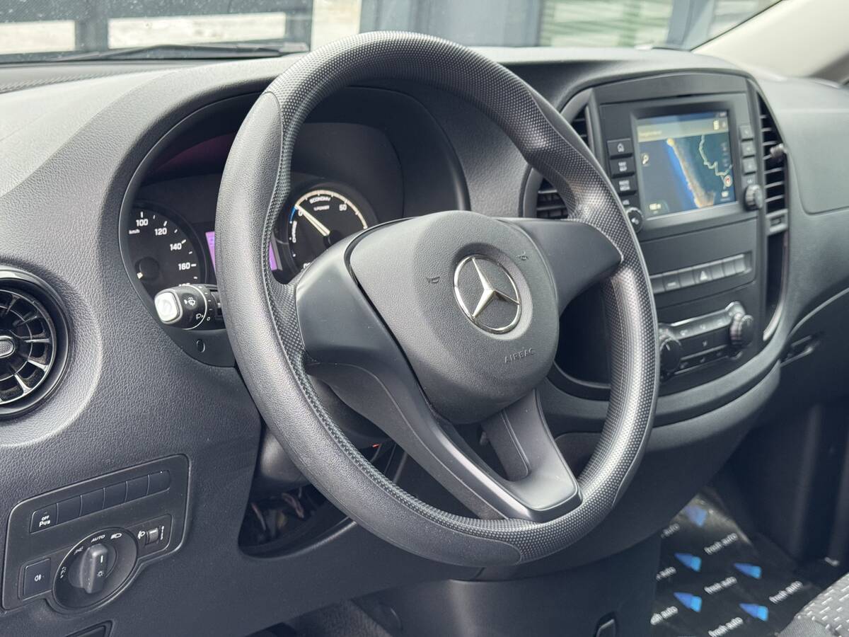 Mercedes-Benz eVito 2020 - fresh auto рівне