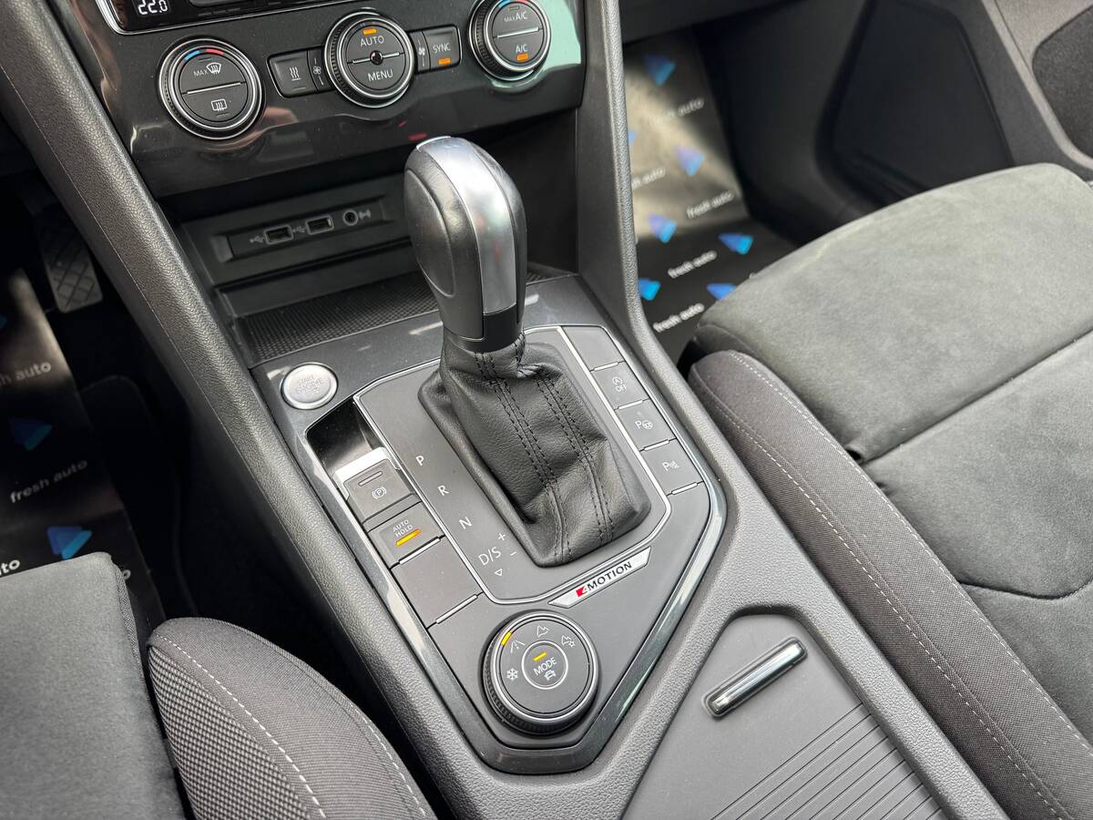 Volkswagen Tiguan 2019 - Volume: 2.0 l.