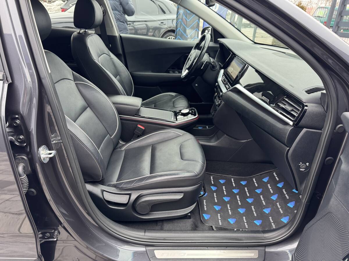 Kia Niro 2020 - фреш авто рівне