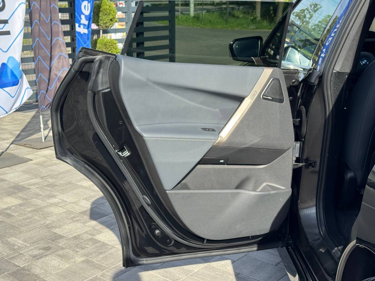 BMW IX M60 2023 - Complectation: M60 