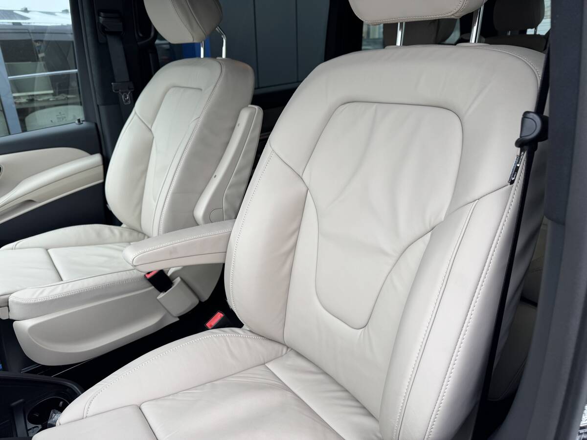 Mercedes-Benz V-Class 2025 - fresh avto