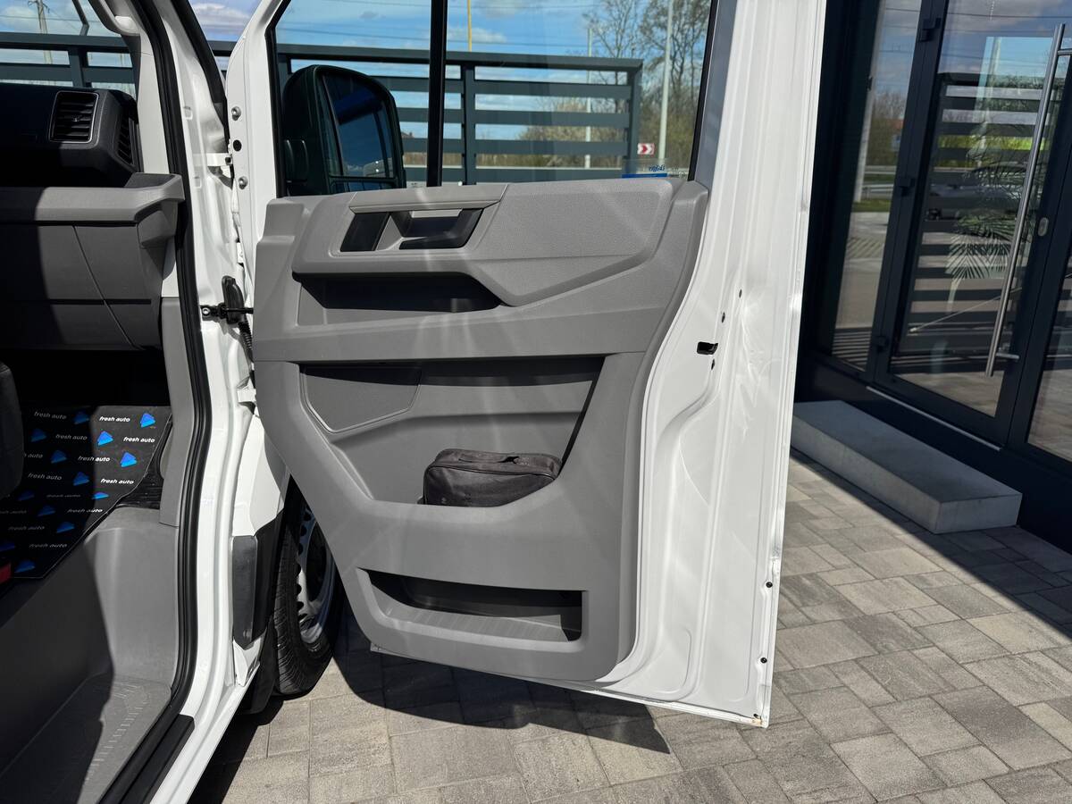 Volkswagen e-Crafter 2021 - Пробіг: 35 тис. км
