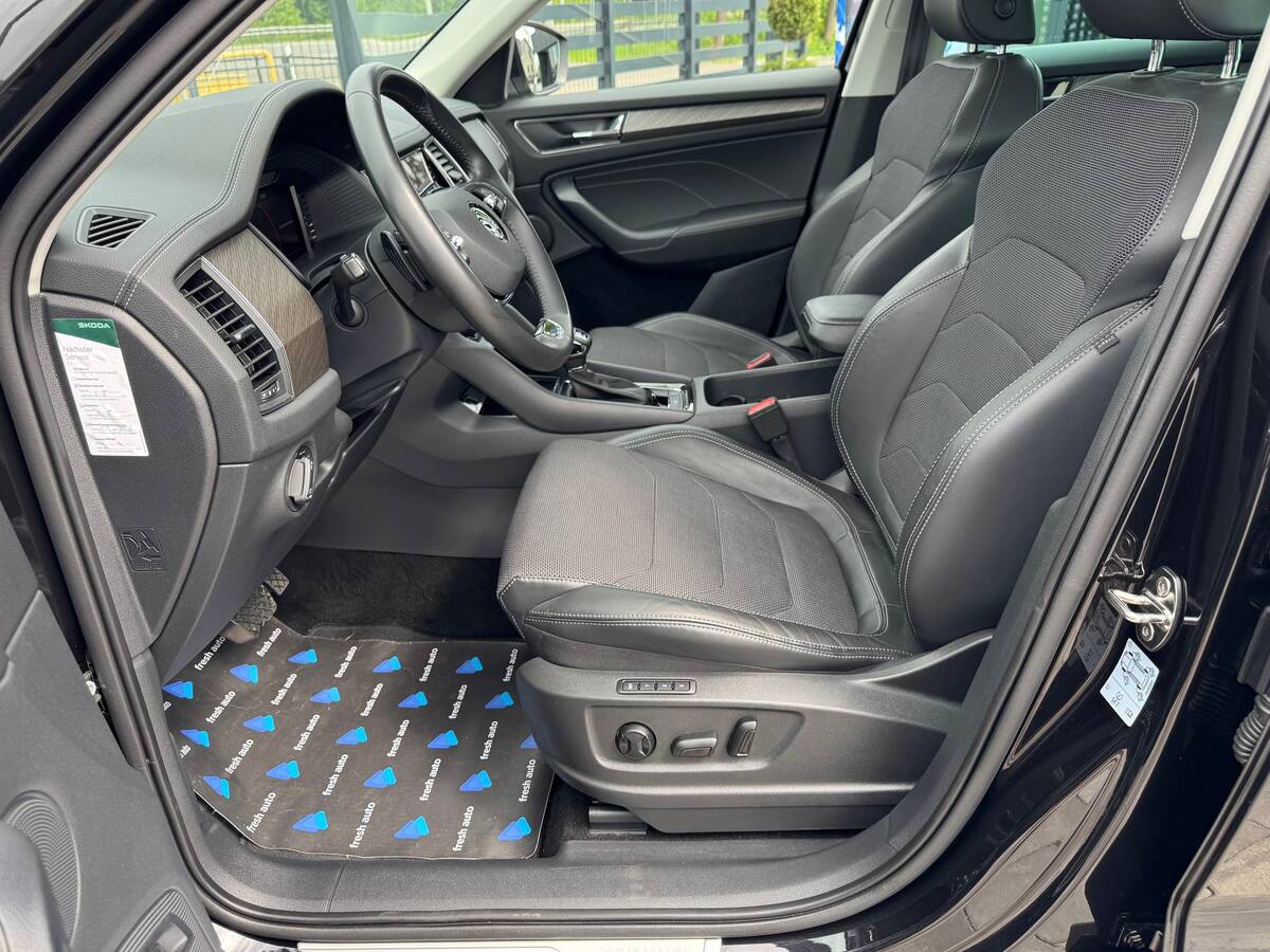 Skoda Kodiaq 2021 - покупка авто