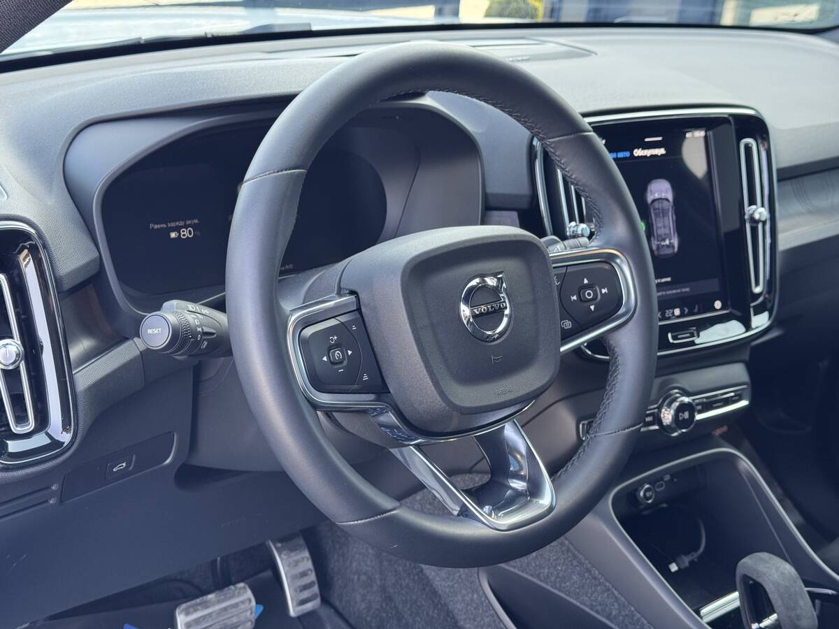 Volvo C40 Recharge 2023 - фреш авто рівне
