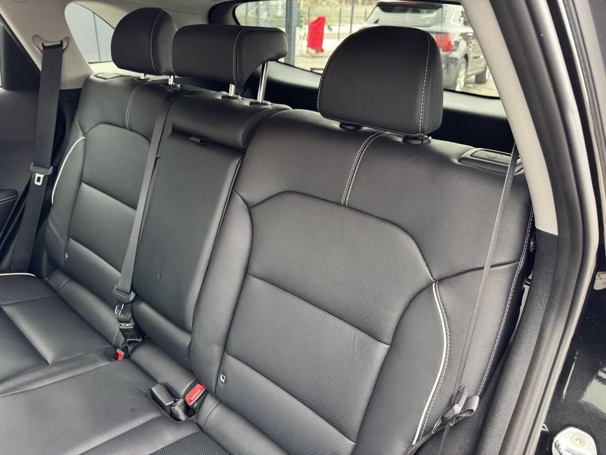 Kia Niro 2020 - Потужність: 204 кс