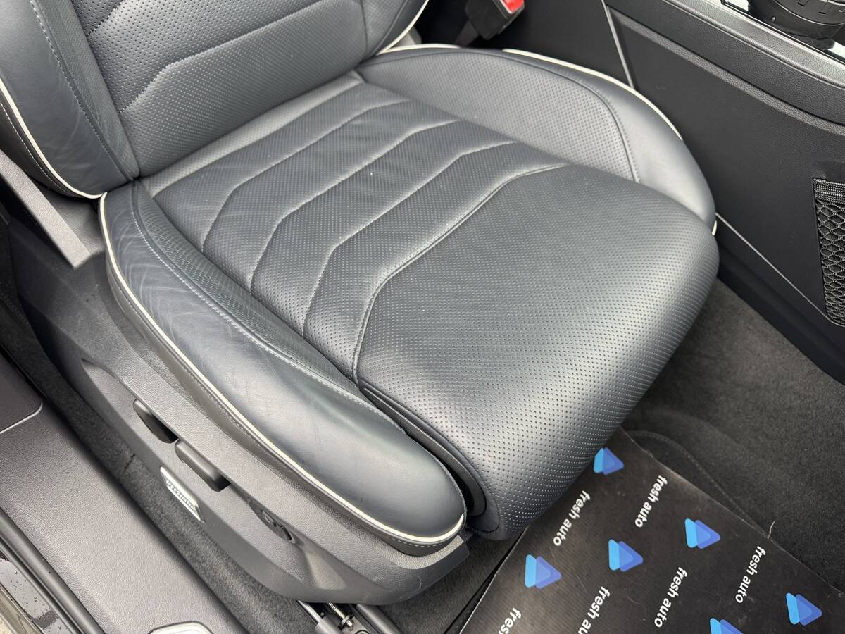Volkswagen Touareg 2021 - Потужність: 286 кс