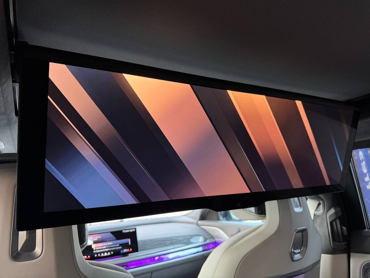 BMW i7 2023 - fresh auto рівне
