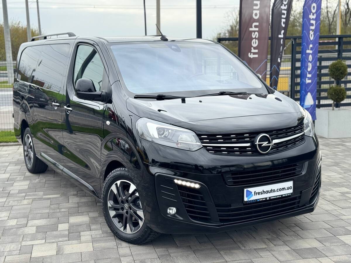 Opel Vivaro 2020 - Location: In Ukraine 