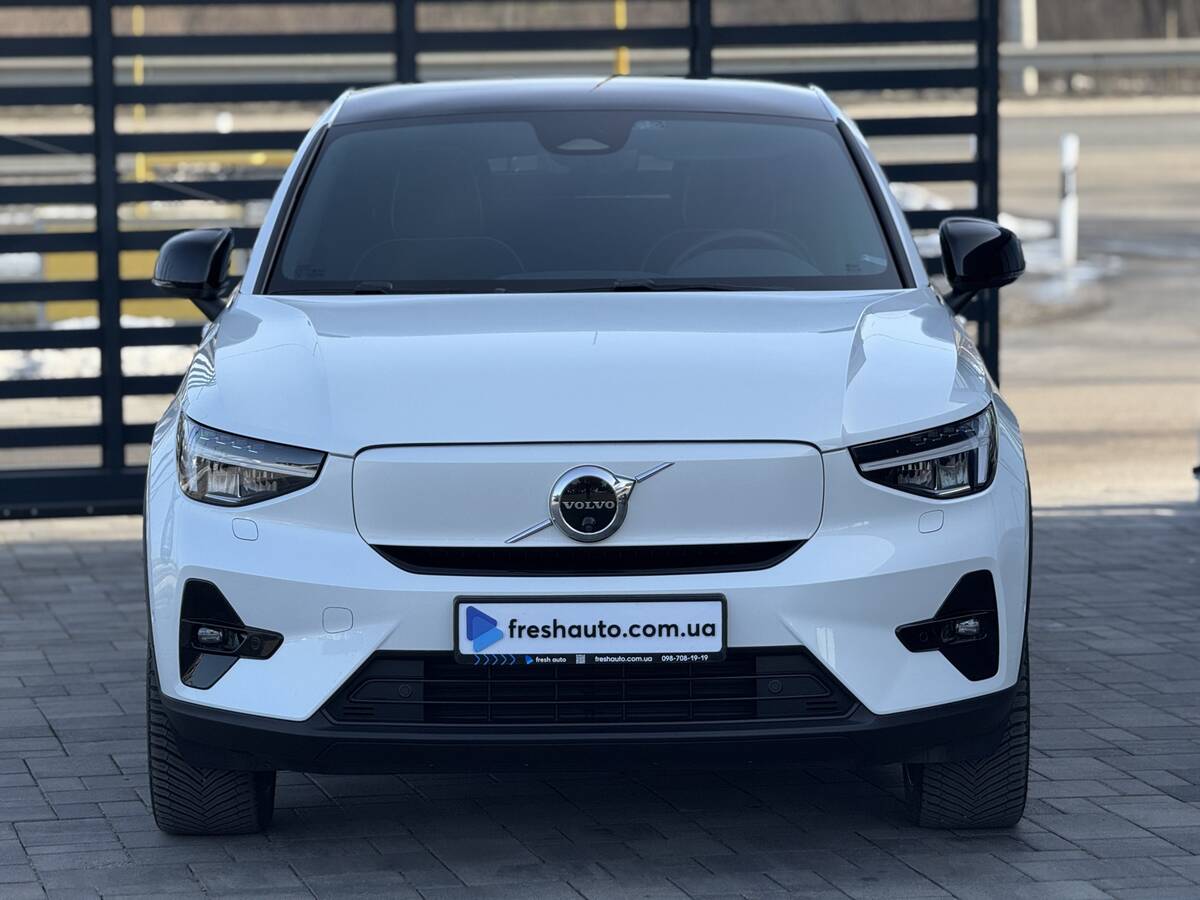 Volvo C40 Recharge 2023 - Тип палива: Електро 
