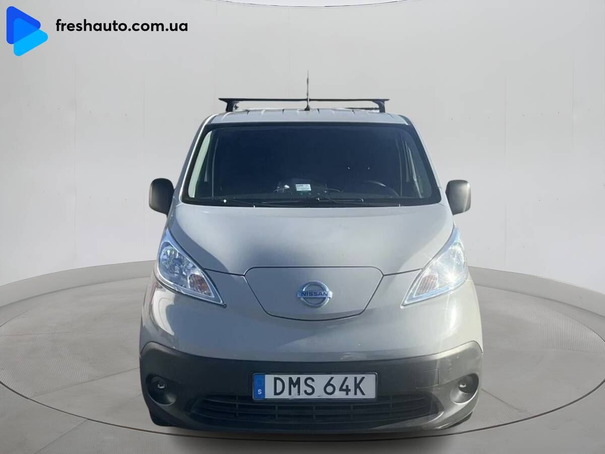 Nissan e-NV200 2019 - Місцезнаходження: В Україні 
