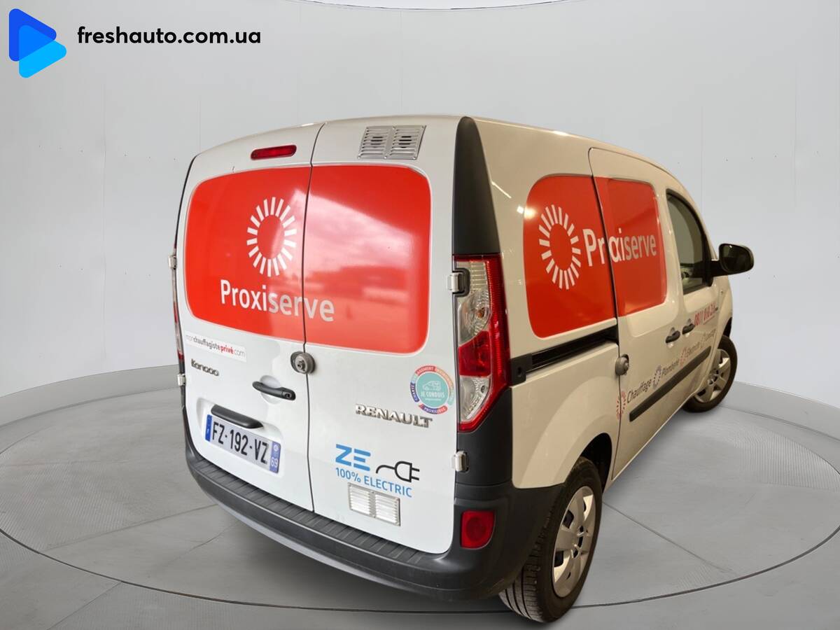 Renault Kangoo 2021 - HP: 60 HP