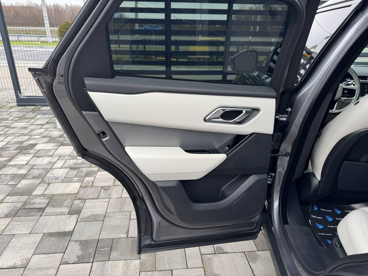 Land Rover Range Rover Velar 2022 - Коробка передач: Автомат 