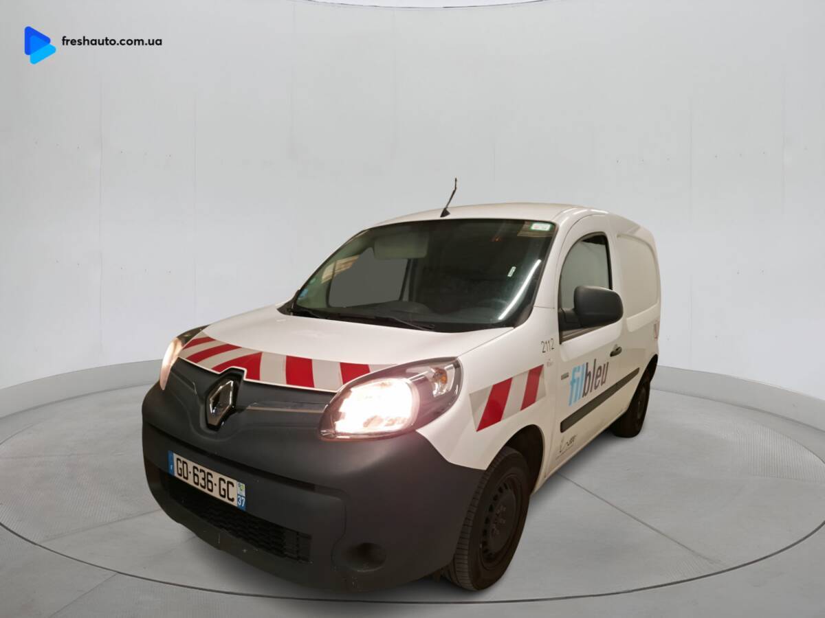 Renault Kangoo 2021