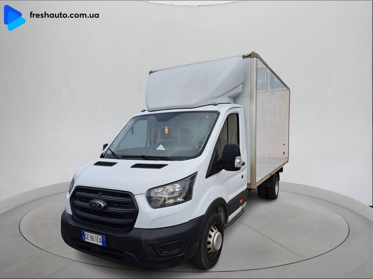 Ford Transit 2020