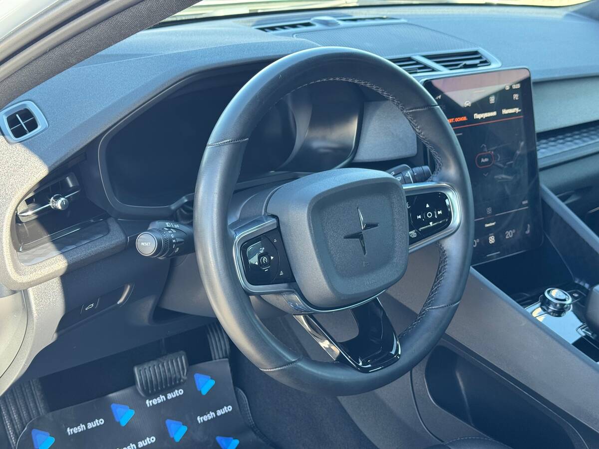 Polestar 2 2023 - фреш авто рівне