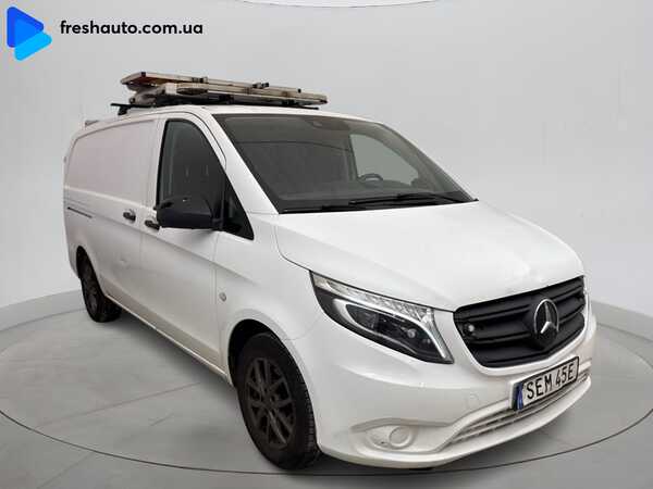 Mercedes-Benz Vito 2020
