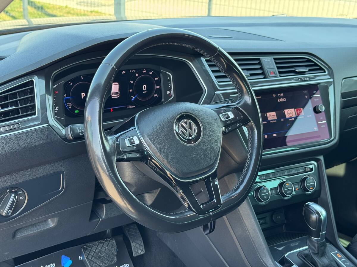 Volkswagen Tiguan 2019 - фрешавто