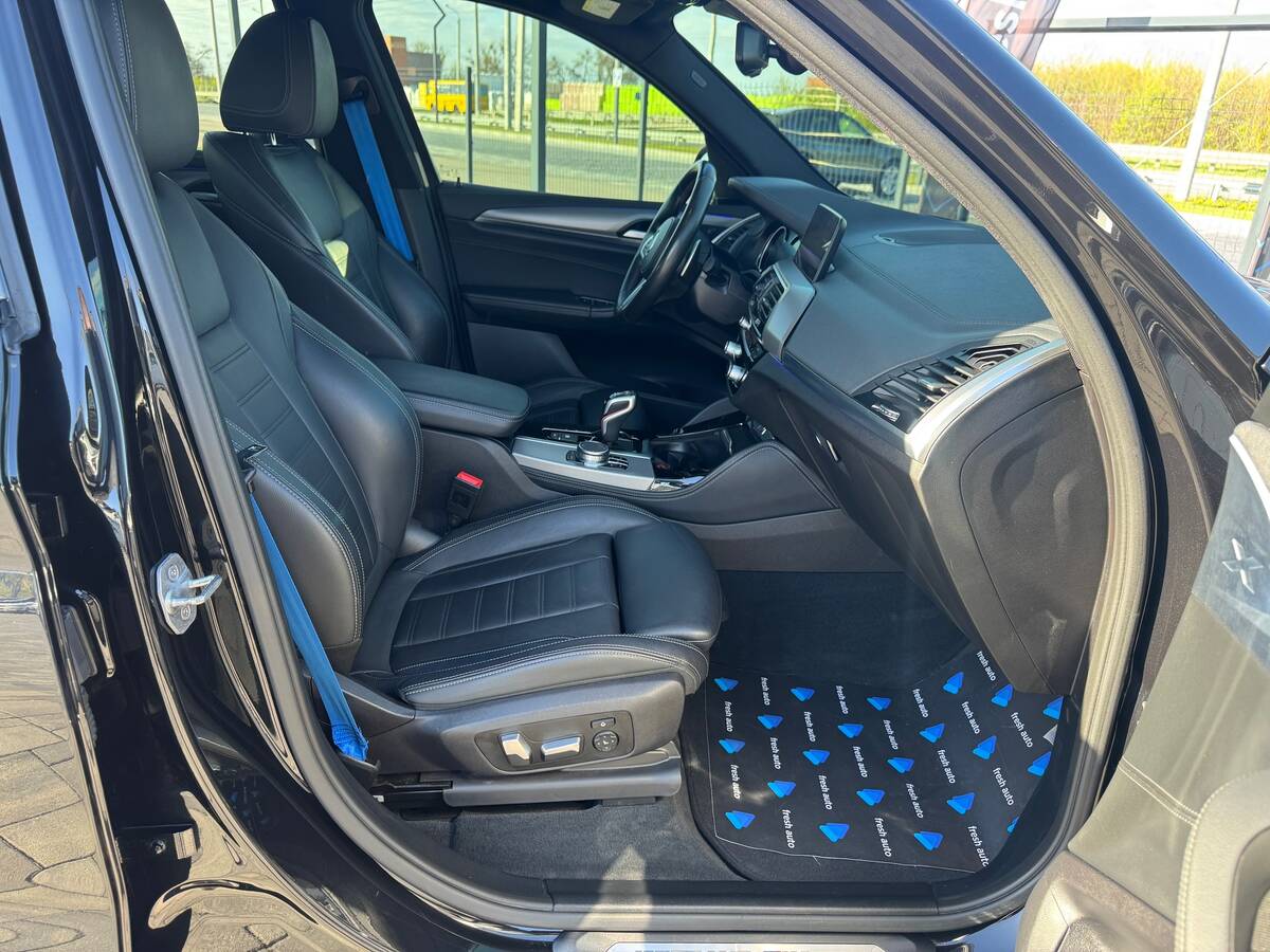 BMW X3 M 2019 - fresh auto рівне