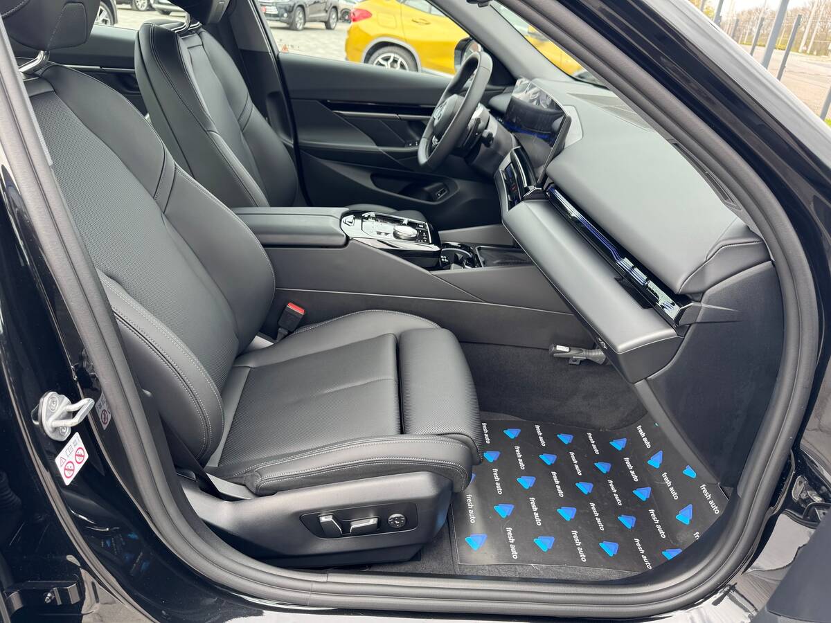 BMW 5 Series 2024 - fresh auto рівне