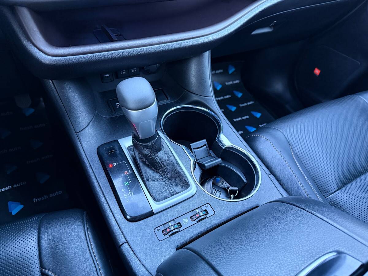 Toyota Highlander 2018 - Комплектація: Limited 