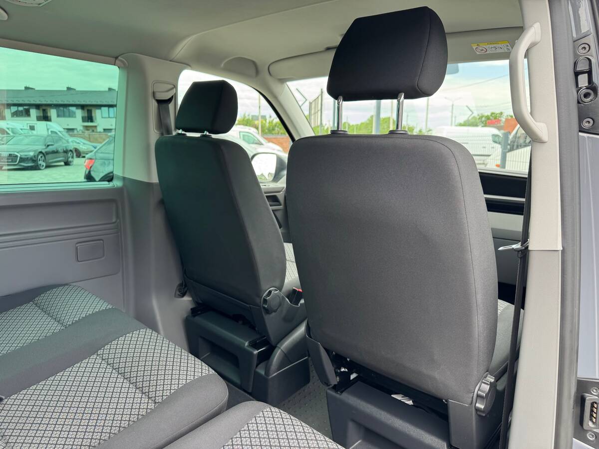 Volkswagen Caravelle 2021 - фрешавто