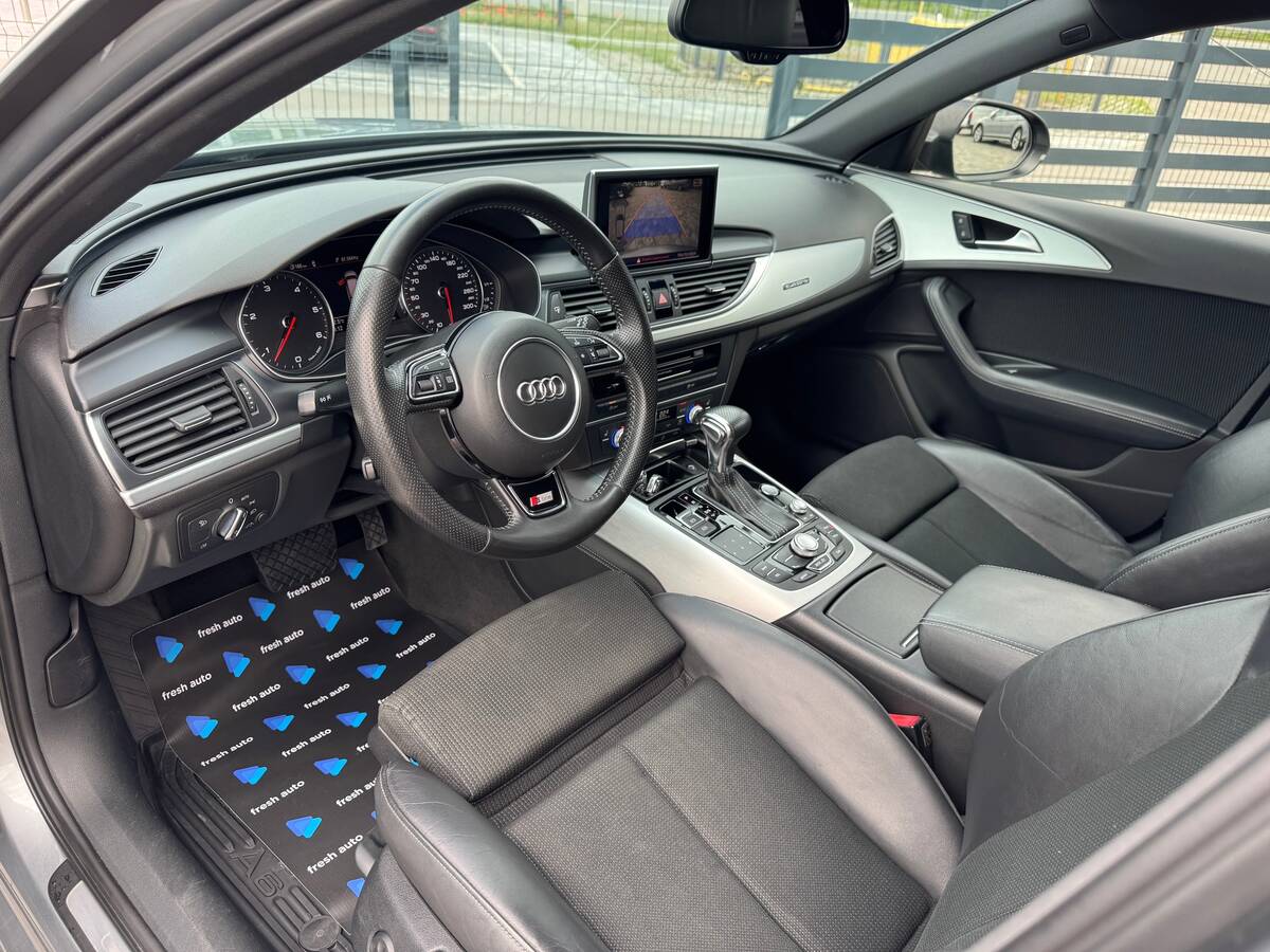 Audi A6 2014 - сайт фреш авто