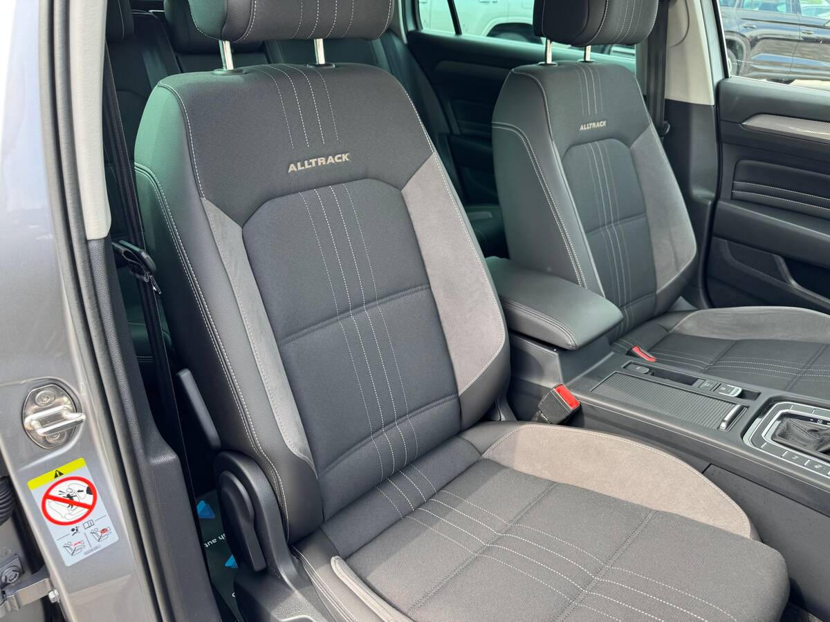 Volkswagen Passat Alltrack 2022 - сайт фреш авто