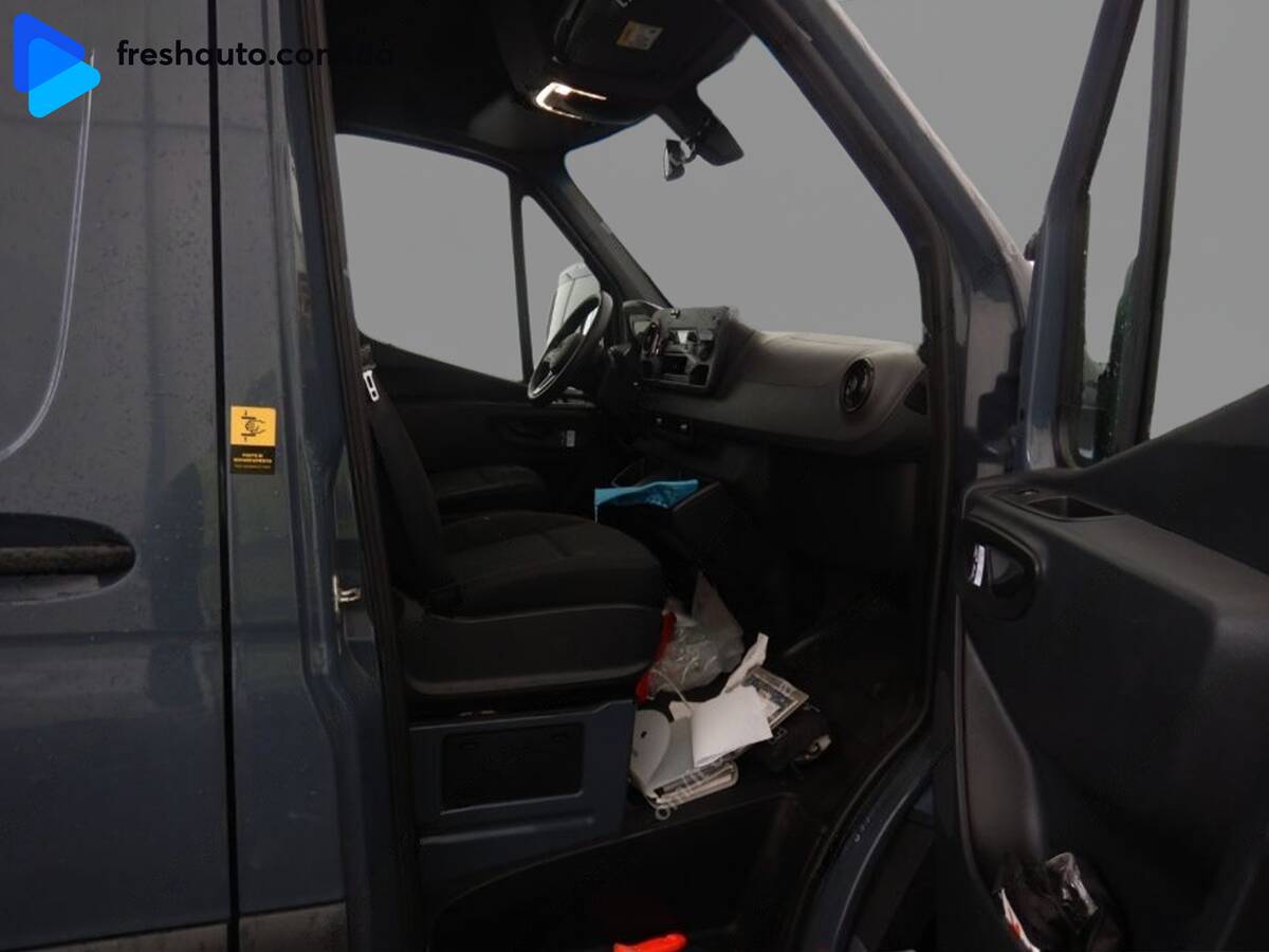 Mercedes-Benz eSprinter 2020 (Мерседес-Бенц eSprinter) — фото 3 з 3