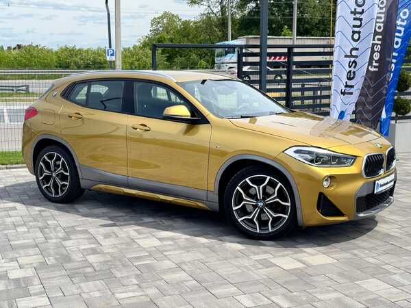 BMW x2 2018