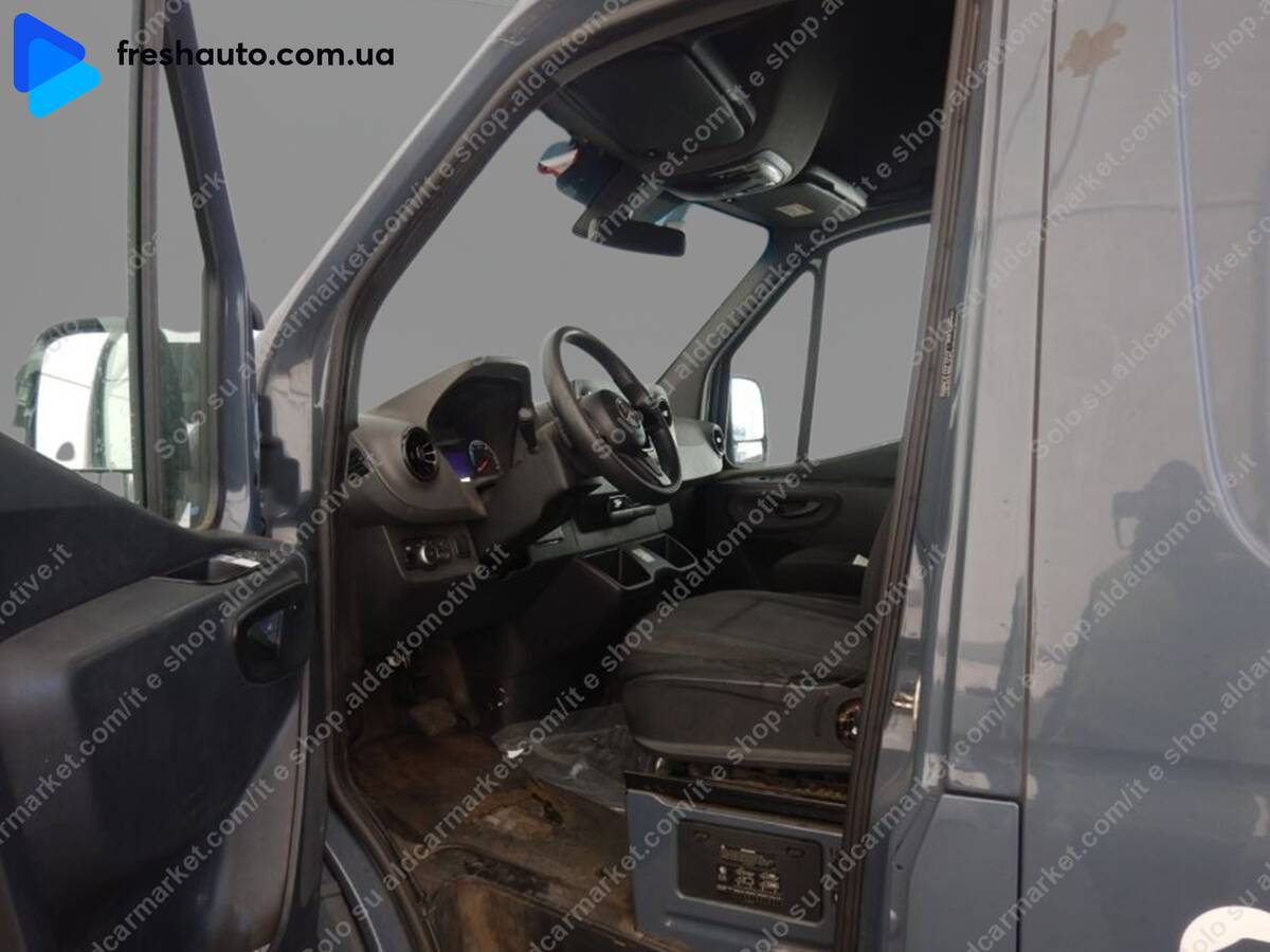 Mercedes-Benz Sprinter 2020