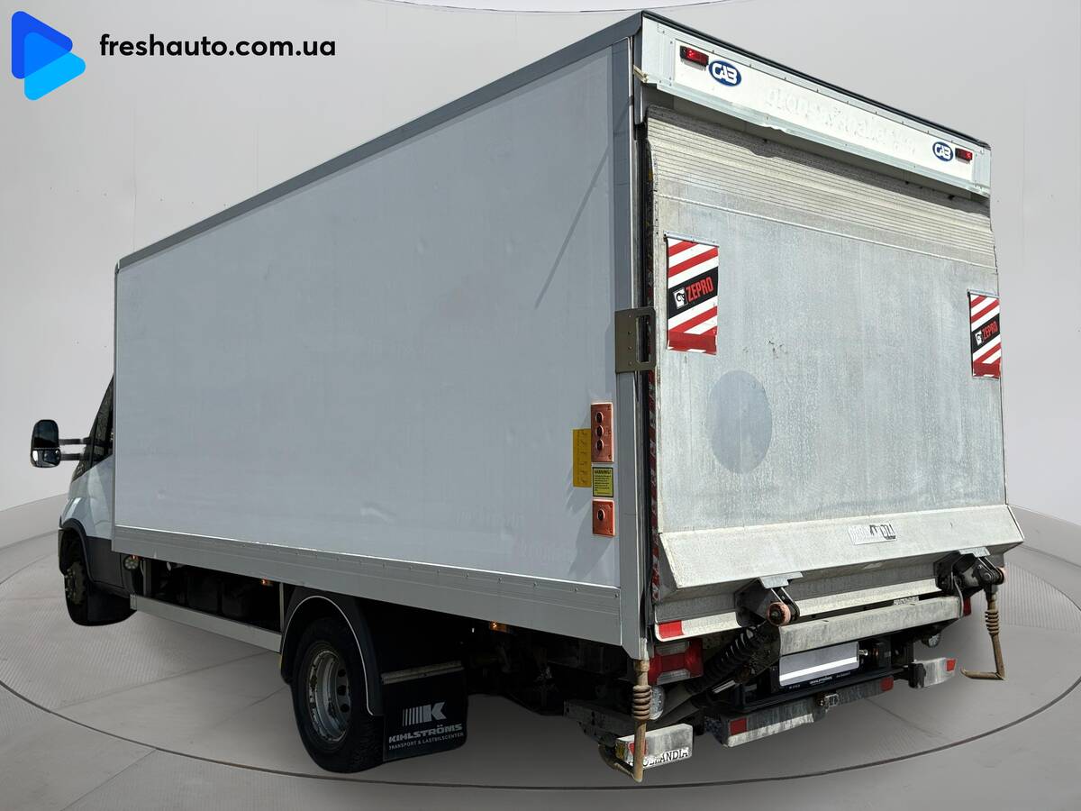 Iveco DAILY 70C18 2016 — фото 3 з 5