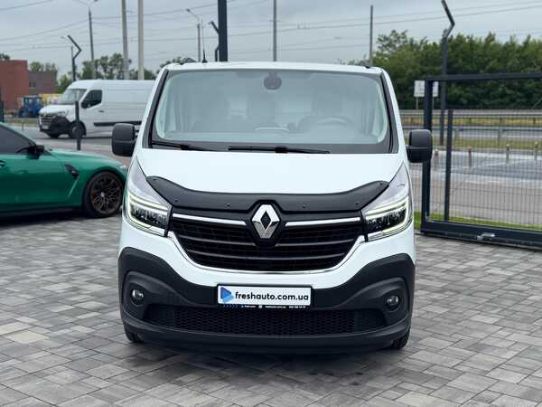 Renault Trafic 2020